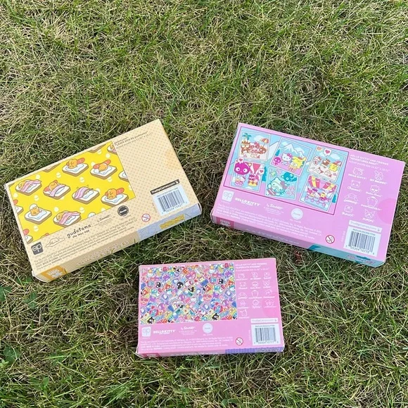 Sanrio Puzzle Bundle - Picture 5 of 5